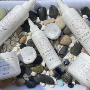 Combo for Natural Hair