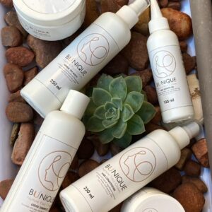 Combo for Relaxed Hair