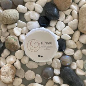 Real Protein Shampoo Bar